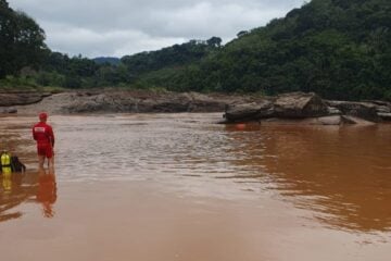 Dois homens morrem afogados no rio Santo Antônio, em Ferros