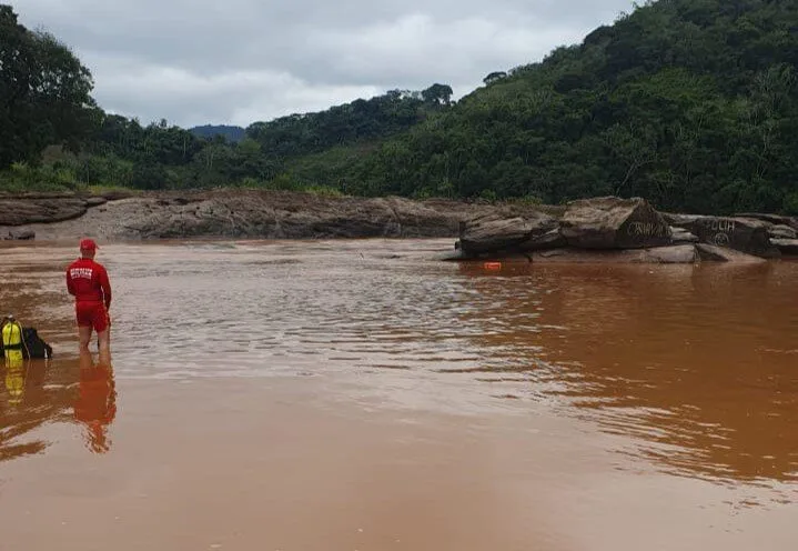 Dois homens morrem afogados no rio Santo Antônio, em Ferros