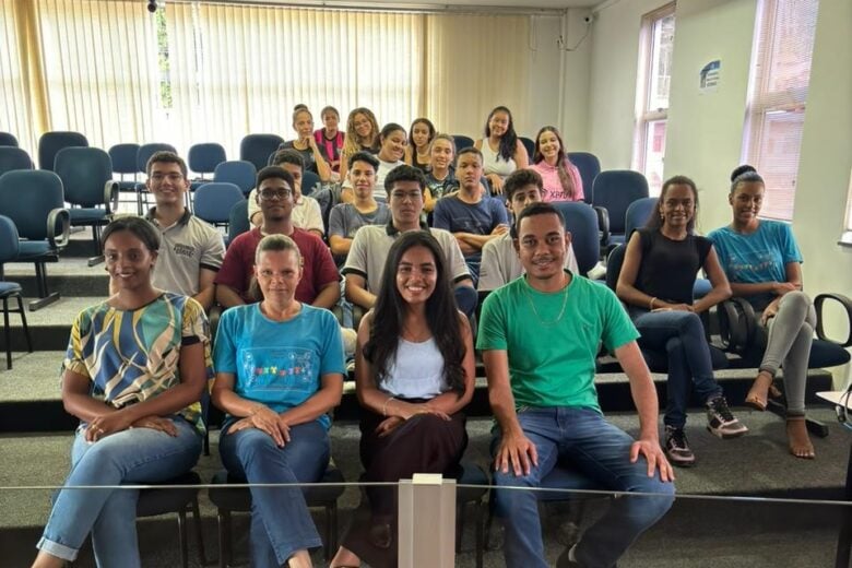 São Gonçalo: abertura dos encontros do Parlamento Jovem abordam desafios para chegar à universidade