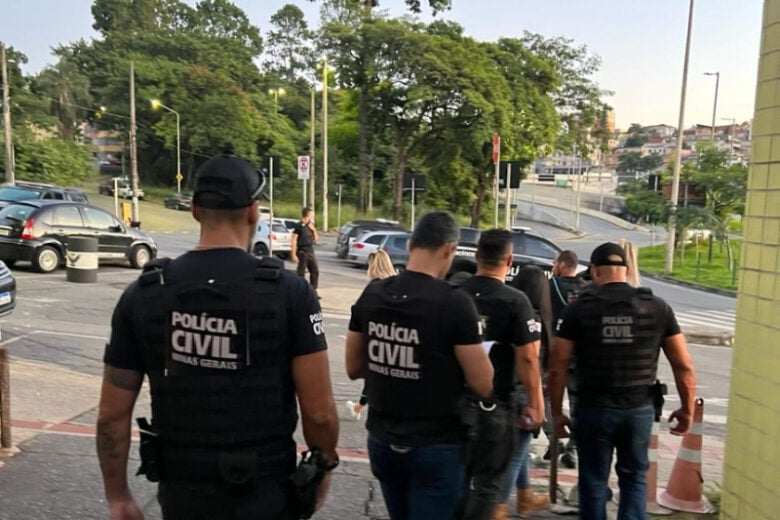 Suspeito de matar homem com 11 tiros é preso em Belo Horizonte