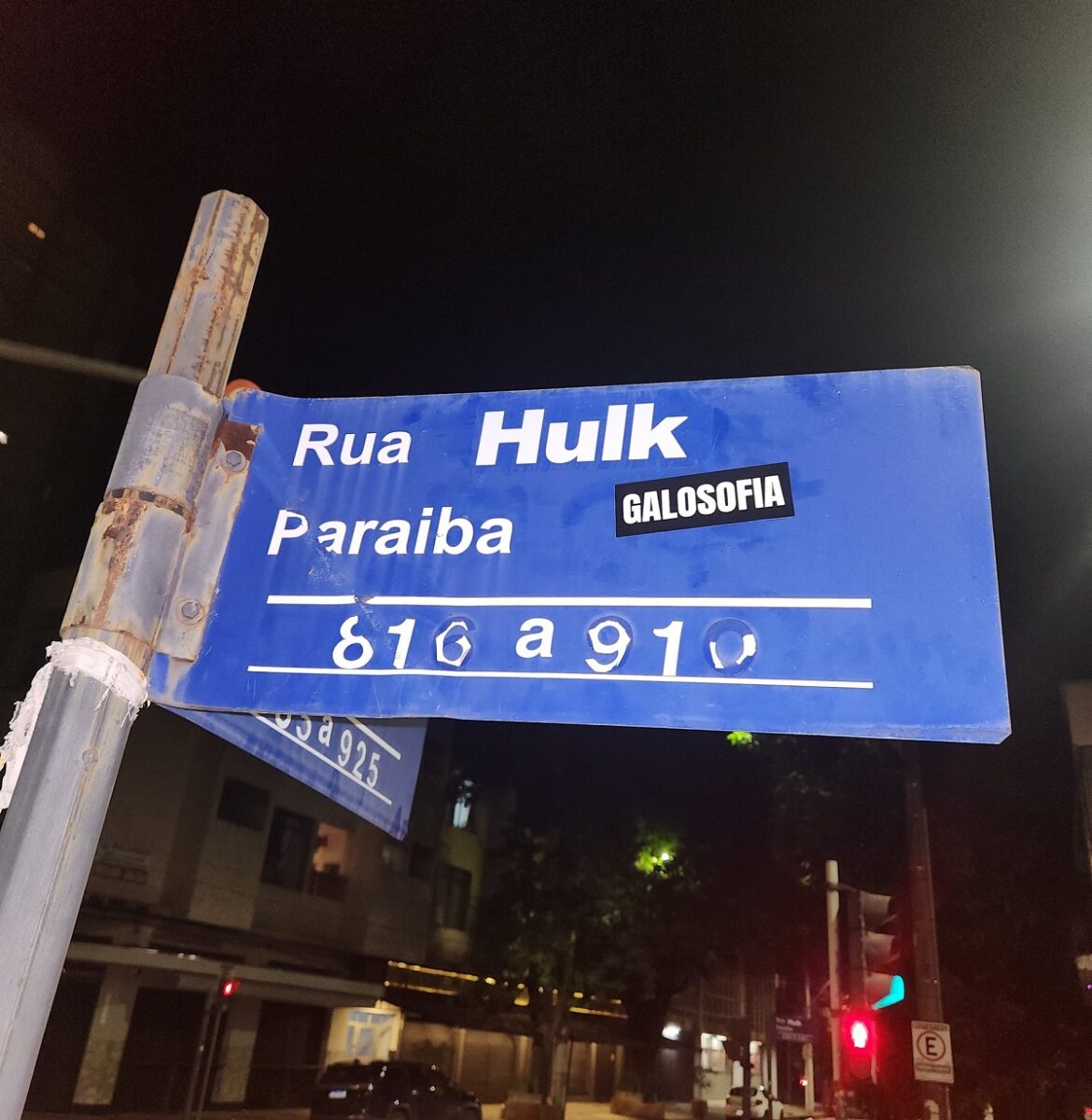 rua hulk paraíba