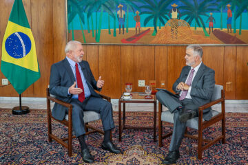 Lula comete imprecisões ao falar sobre atuação da Vale