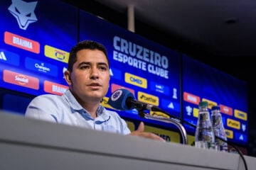 Cruzeiro oficializa saída de Pedro Martins e já tem substituto interino