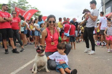 Mais que um evento esportivo: Corrida DeFato Saúde promoverá domingo de lazer em Itabira