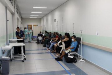 Unidades de BH atenderam mais de mil pessoas com sintomas de dengue no fim de semana