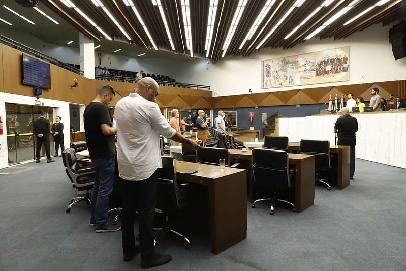 Nenhuma mulher preside as Câmaras Municipais das capitais do Brasil