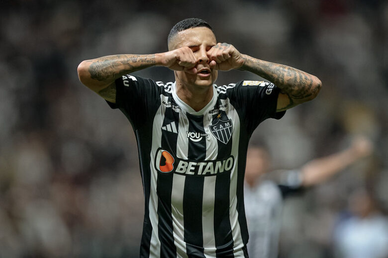 Bom dia, atleticanos: Galo faz 3 gols no primeiro tempo e vence o Cruzeiro pela 1ª vez na Arena MRV