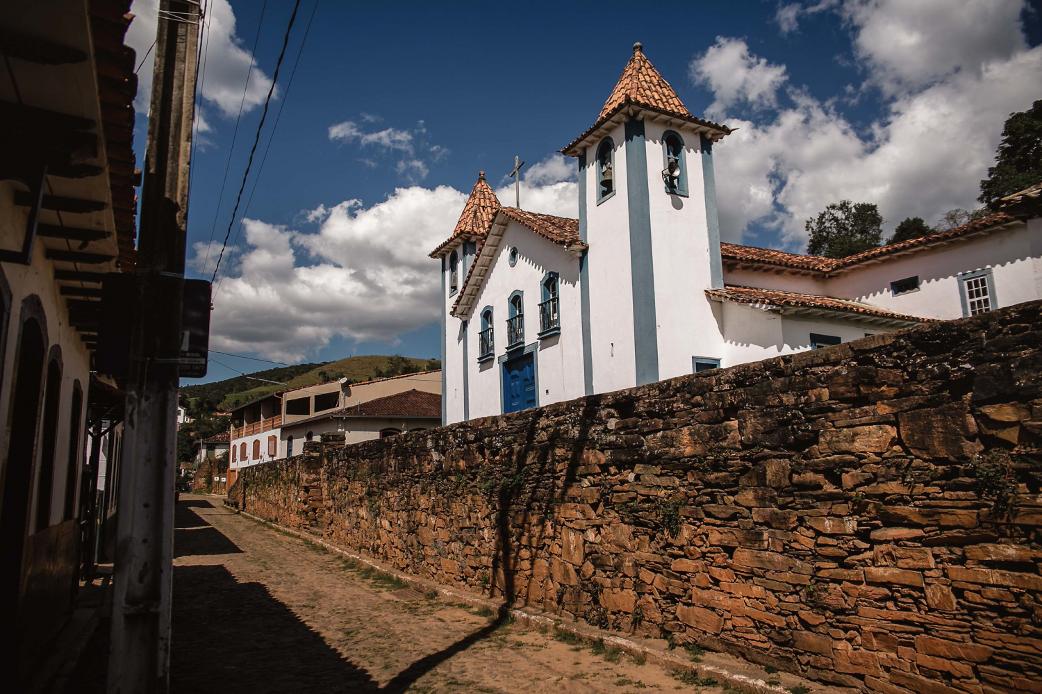 Prefeitura de Ouro Preto adere a consórcio para recolher animais de grande porte nas ruas