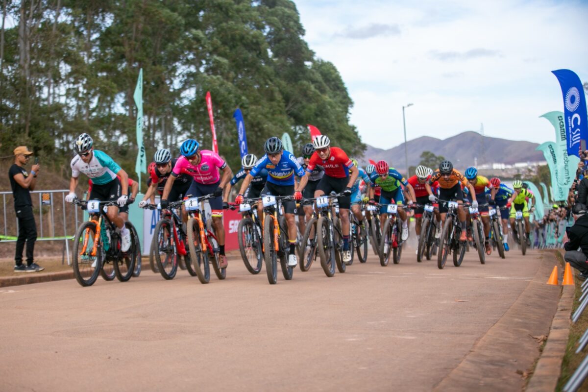 Copa do Mundo de Mountain Bike será transmitida pela Rede Minas neste fim de semana
