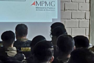 Operação conjunta da Polícia Militar e do Ministério Público prende 39 pessoas em Minas Gerais