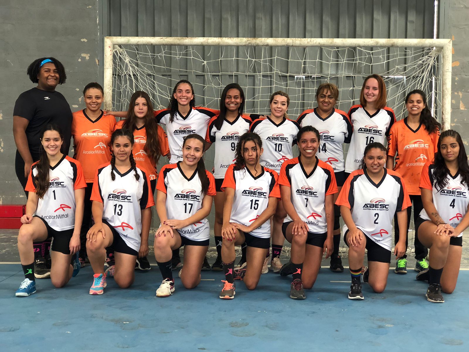 João Monlevade é sede das finais do Campeonato Mineiro Júnior de Handebol