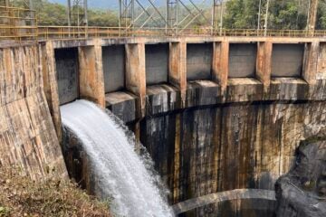 Cemig construirá nova barragem de Peti em São Gonçalo do Rio Abaixo