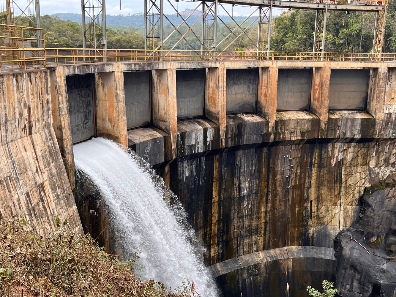 Cemig construirá nova barragem de Peti em São Gonçalo do Rio Abaixo
