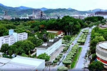 Timóteo, em Minas Gerais, é uma das cidades mais poluídas do Brasil