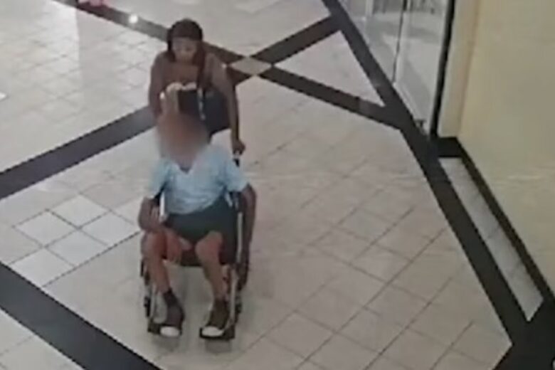 Filhos defendem suspeita de levar tio morto a banco no Rio de Janeiro