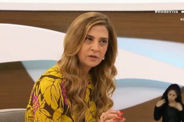 Leila Pereira chama John Textor de “idiota” e revela: “Tudo começou nos 4 a 3 para o Palmeiras”