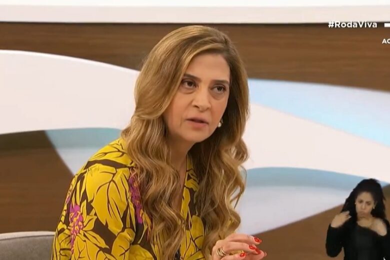 Leila Pereira chama John Textor de “idiota” e revela: “Tudo começou nos 4 a 3 para o Palmeiras”