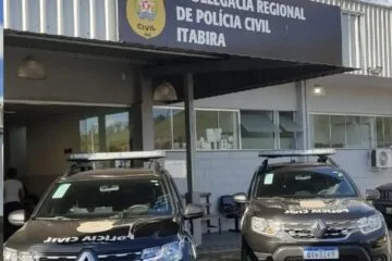 Delegacia Regional de Polícia Civil de Itabira mobiliza efetivo completo para garantir segurança nas eleições 2024