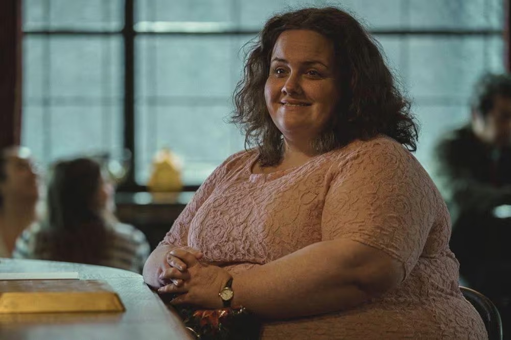 Mulher que teria inspirado personagem de "Bebê Rena" alega ser a "vítima"