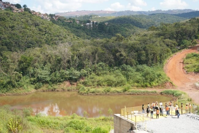 Ministério Público inicia fiscalizações em barragens construídas a montante em Minas Gerais