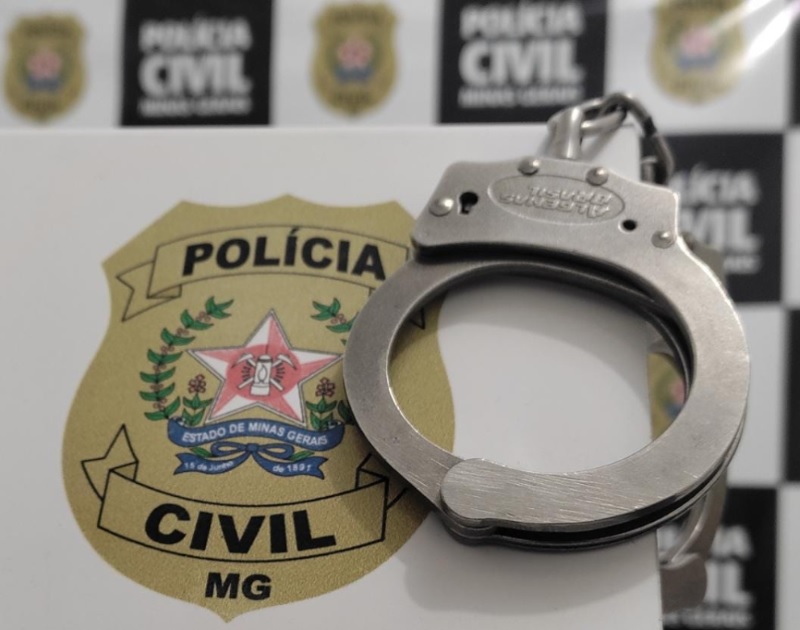 Polícia Civil prende suspeito de fazer inúmeras vítimas de falso sequestro