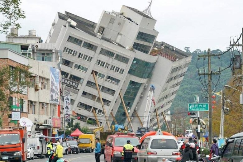 Alerta de tsunami é emitido após forte terremoto em Taiwan