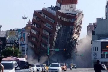 Por que Taiwan está tão exposta a terremotos e tão bem preparada para resistir a eles?