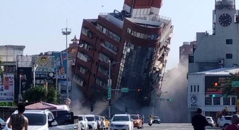 Por que Taiwan está tão exposta a terremotos e tão bem preparada para resistir a eles?