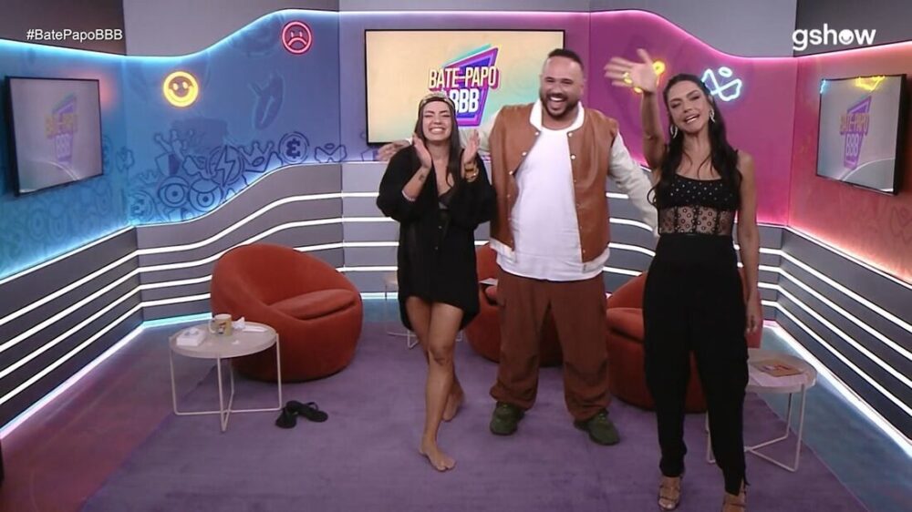 "Só estava querendo não viver mais essa vida", diz Fernanda sobre sua participação no BBB 24