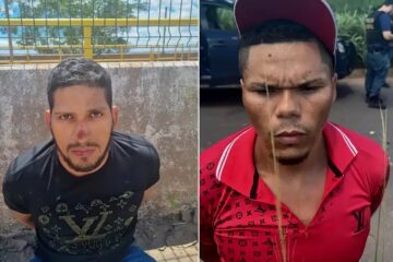 Fugitivos de penitenciária federal em Mossoró são recapturados no Pará