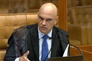 A perigosa vacilada do ministro Alexandre de Moraes