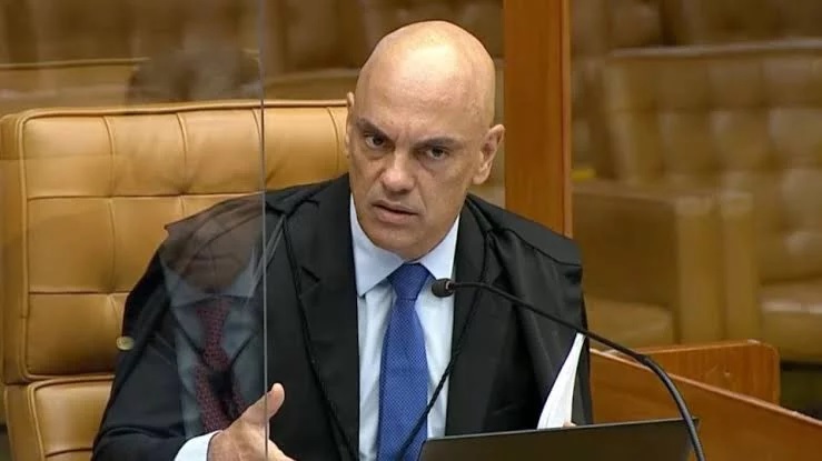 A perigosa vacilada do ministro Alexandre de Moraes