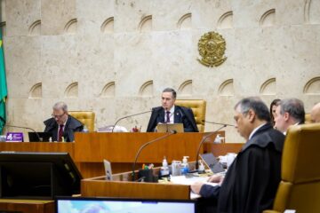 STF decide, por 11 a 0, que artigo 142 da Constituição não dá “poder moderador”