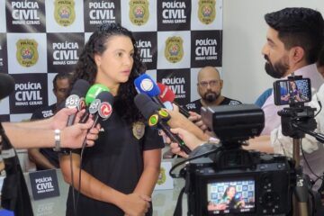 Polícia Civil prende mulher suspeita de vender vídeos de sexo com o próprio filho