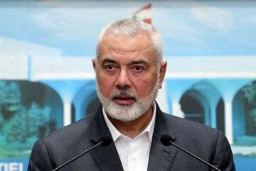 Israel mata três filhos e três netos de líder do Hamas