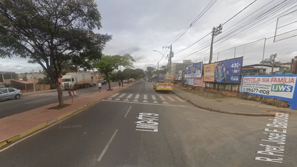 Trecho da avenida Mauro Ribeiro Lage será interditado a partir desta sexta-feira para a corrida DeFato Saúde