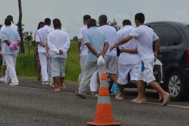 Entenda em quais casos a saidinha de presos fica permitida ou proibida