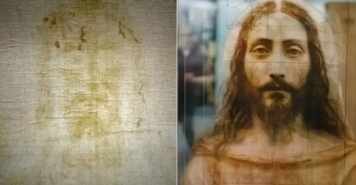 Jornal inglês recria rosto de Cristo por meio da inteligência artificial