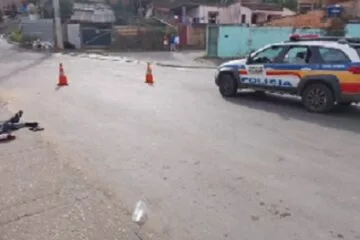 Adolescente de 14 anos é assassinado no bairro Madre Maria de Jesus, em Itabira