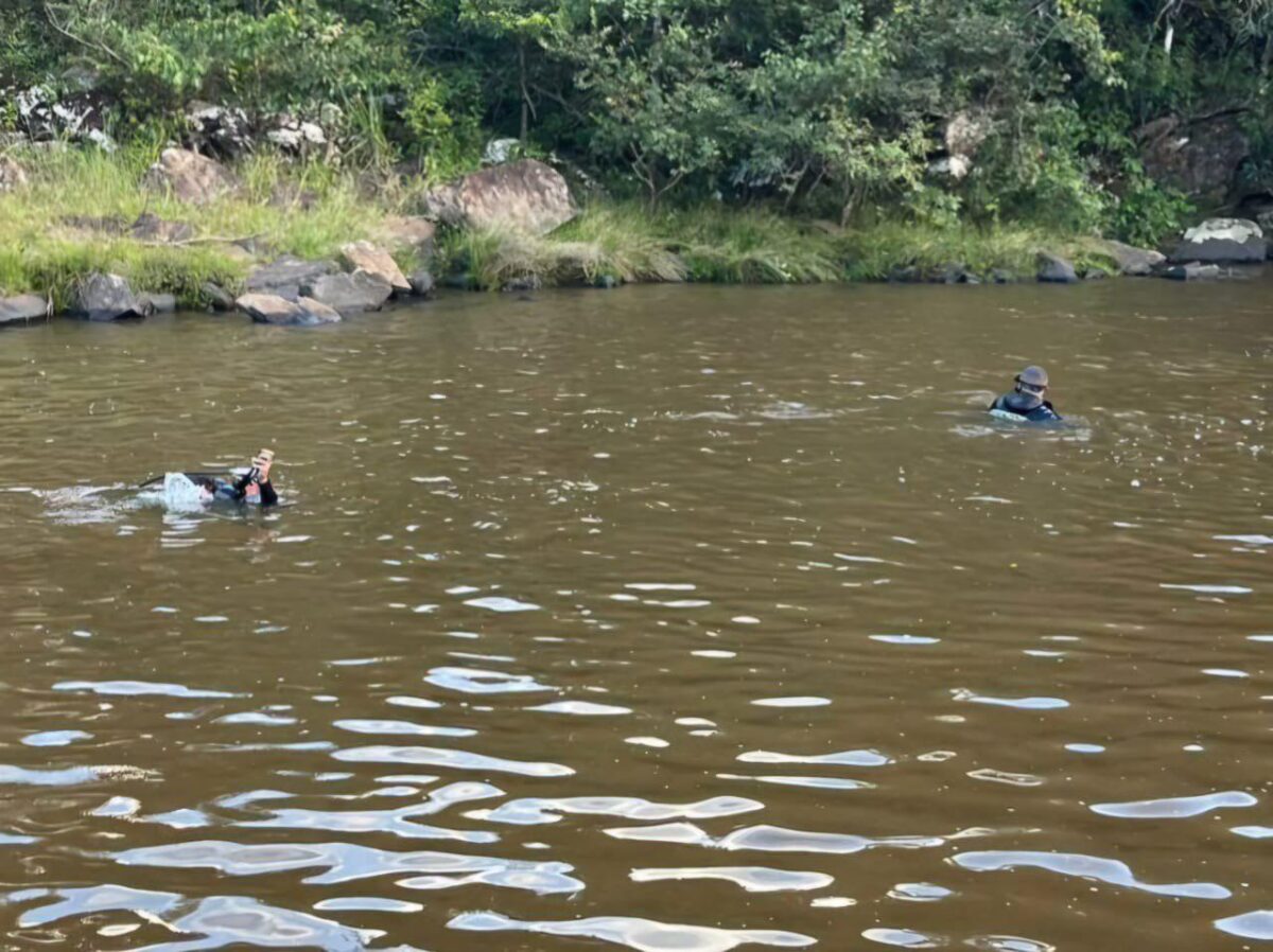 Homem morre após se afogar na Cachoeira do Macaco, em Cocais