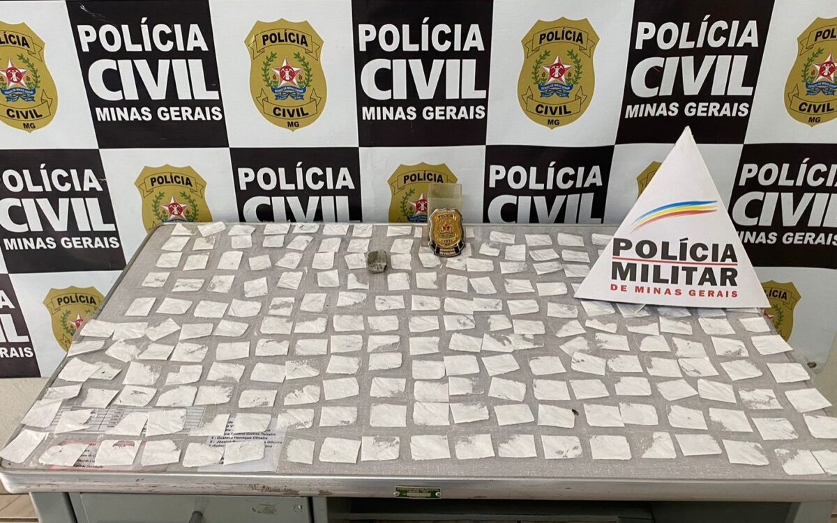 cocaína