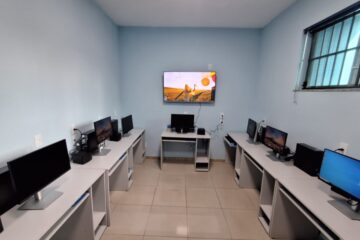 Itabira inaugura núcleo tecnológico para educação municipal