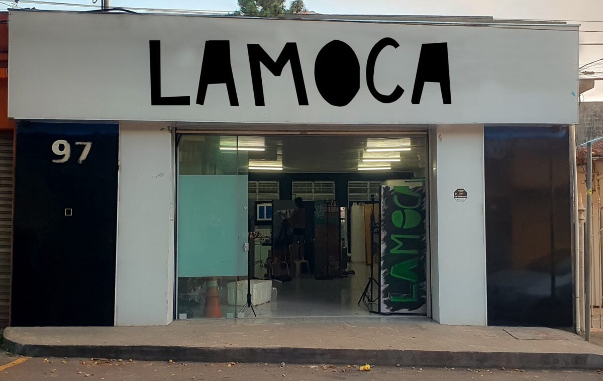 Coletivo LAMOCA inaugura espaço com programação cultural aberta ao público