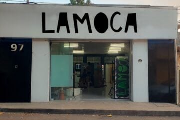 Com programação cultural aberta ao público, coletivo LAMOCA inaugura novo espaço neste sábado; saiba mais