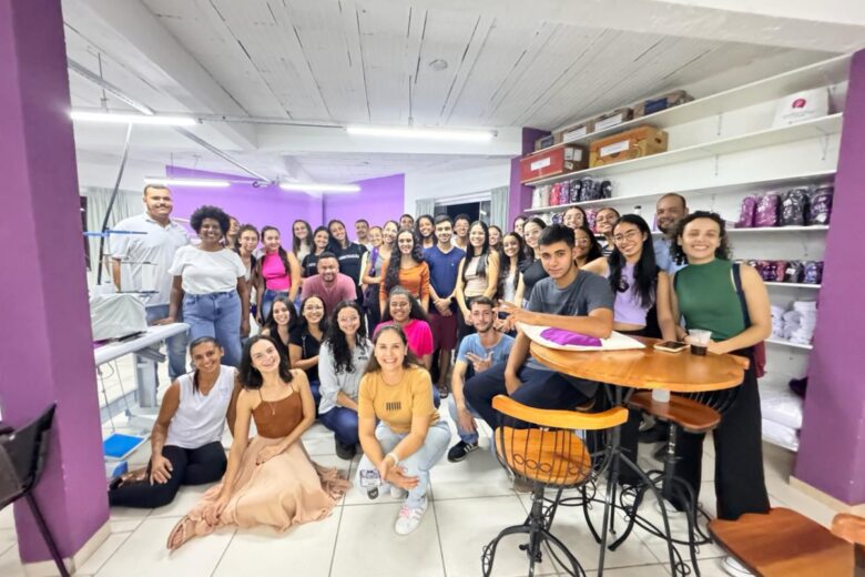 Estudantes da Funcesi iniciam projeto de extensão em parceria com o Polo Econômico da Mulher