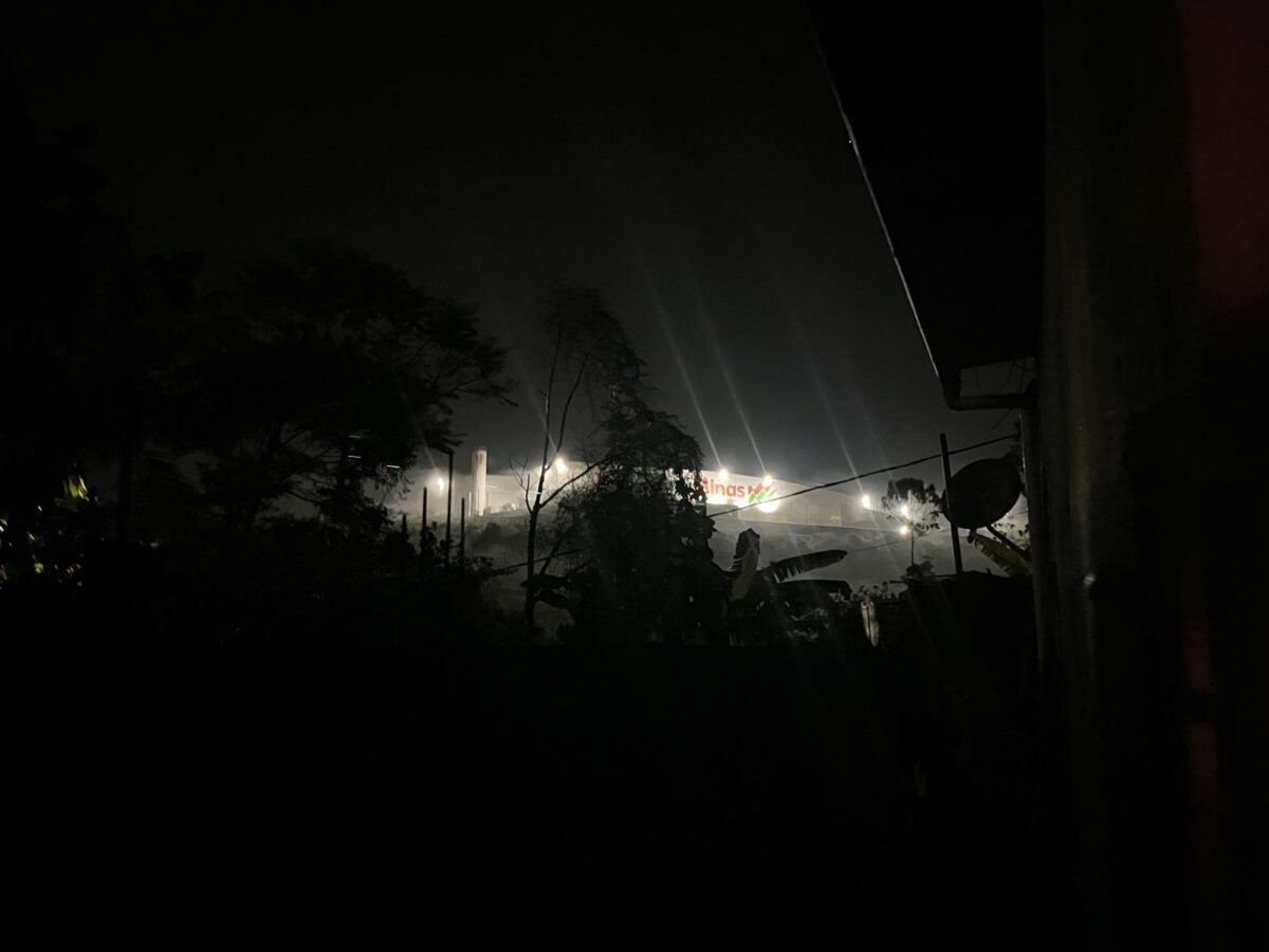 Itabira: sirenes de hipermercado disparam durante toda a madrugada e tiram o sono de moradores