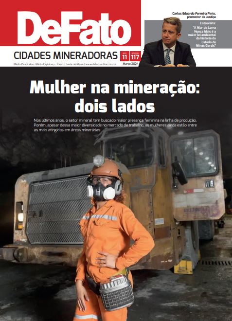 Jornal DeFato Cidades Mineradoras – ED 117