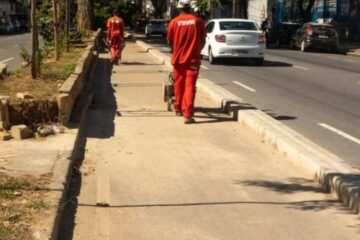 MPMG pede paralisação de obras de ciclovia na Avenida Afonso Pena, em BH