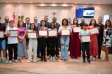 Câmara de São Gonçalo homenageia alunos do Cesgra premiados na Olimpíada de Matemática