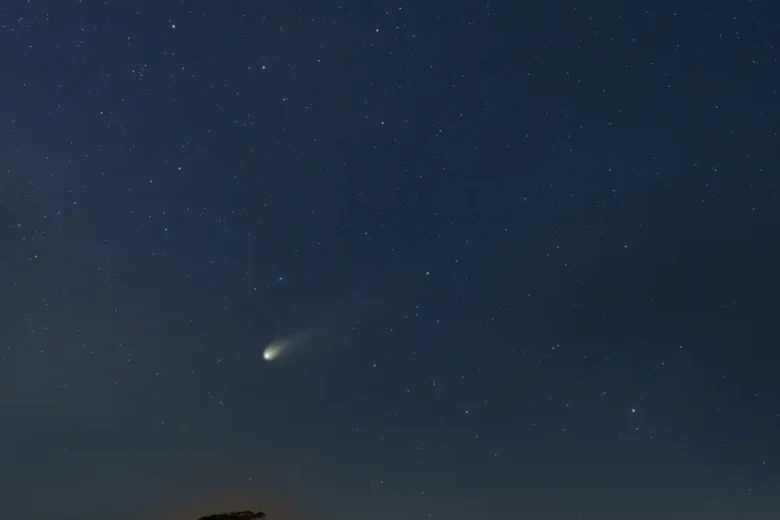 “Cometa do Diabo” ficará visível no Brasil neste domingo; veja horário